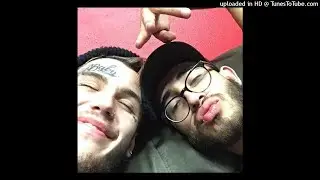 Lil peep - Coke Ft. YUNGGOTH [Prod.SLIGHT]