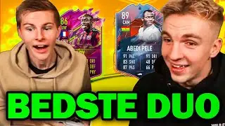 Den UOVERVINDELIGE Duo i FIFA 22