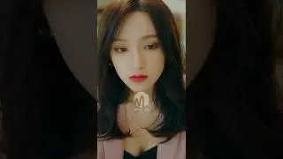 البطلة تغير ملابسها في ثواني و تصبح أكثر أناقة 😍 لقطة من مسلسل صيني 
