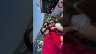 Треугольник Турцияда day3 / Стамбул 💓