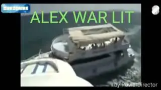 ДТП на море!!! бывает и такое 2016