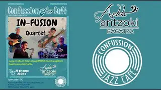 Resumen del Concierto de In-Fusion Quartet - 20may2023