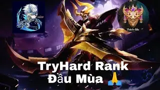 Top Nakroth Hủy Diệt Team Bạn - Hành Trình Cày Top Nakroth