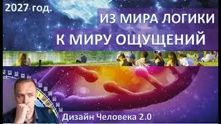 Когнитивные искажения Мозга - 2027 год.. (Механика Ума.)