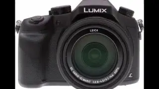 Panasonic Lumix DMC FZ1000 | Camera Panasonic Lumix FZ1000 Tutourial Review