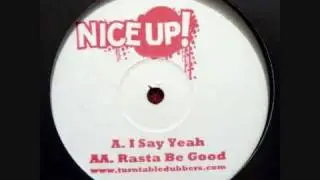 Turntable Dubbers - Rasta be good (Nice Up!)