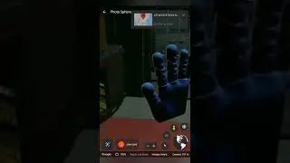 Siren Head and Scary Hand on google earth 