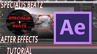 ►ADOBE AFTER EFFECTS CS6 TUTORIAL◄ Audio React│Visualisiern mit Partikel ☯️ SB ☯️