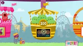 Endless Numbers all monsters (1-100)