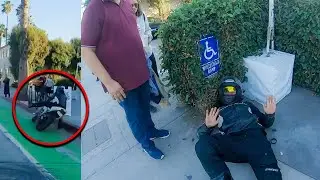 IF YOU THINK YOU'RE HAVING A BAD DAY...WATCH THIS! | Crazy & Unexpected Motorcycle Moments