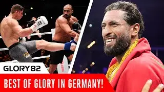 Best of GLORY in Germany!