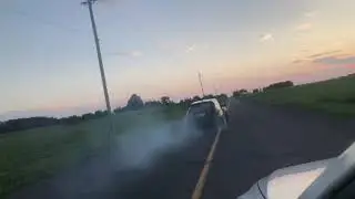 Awd 2jz sti in rwd mode