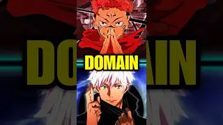 Every Domain Expansion in JJK Explained in Under 60 Seconds
