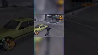 GTA III Jerry Sub