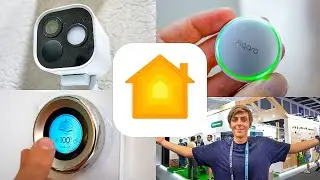 New LIFE CHANGING HomeKit Accessories at (IFA 2024) 💡🏡