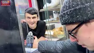 ХАЗЯЕВА ВСТРЕТИЛИ ТАКСИСТА ТИКТОКЕРА