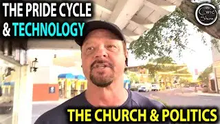 Walk- How Does The Pride Cycle Work Today? - Should Politics Mix With The Gospel?