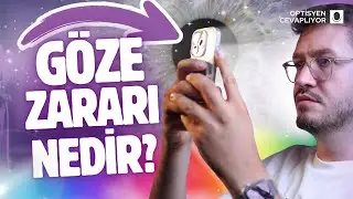 Mavi ışık filtreli koruyucu gözlükler işe yarıyor mu? I-BLOCK Gözlük Modelleri