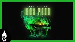 Thug Slime - Dark Piano (Visualizer)