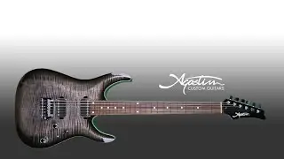 Agostin Custom Guitars - Sound Expo 2023