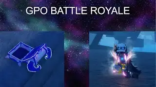 doing gpo br until i win part 10