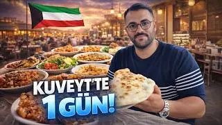 I explained Kuwait from start to finish! This video contains a REAL experience! 🇰🇼