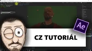 ADOBE AFTER EFFECTS | Klíčování