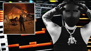How To Make AGGRESSIVE 'LYFESTYLE' Beats For YEAT | FL STUDIO TUTORIAL