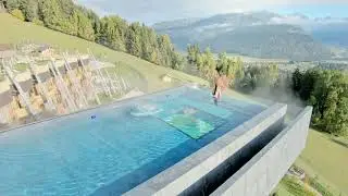 Amazing Pool in a new perspective!