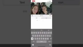Adobe Spark app demo