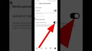 Instagram high quality me reels upload kaise karen 