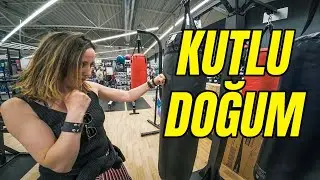 VLOG 87 - TALLINN'DE MUAZZAM BİR KUTLU DOĞUM #estonya #tallinn #rollerblade