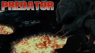 PREDATOR: Outcasts (Skyrim Machinima)