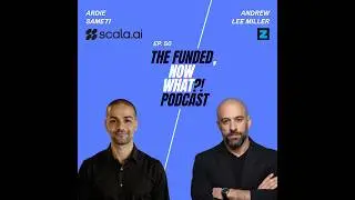 How Ardie Sameti Raised $8.5M to fix call centers with AI.