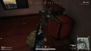 Пробный стрим PLAYERUNKNOWN'S BATTLEGROUNDS