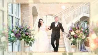 The Schultz-Paquette Wedding: Sean O'Keefe Events