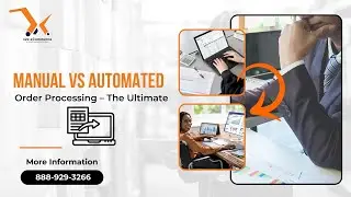 Manual vs. Automated Order Processing – The Ultimate Comparison