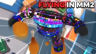 This NEW GLITCH Lets You FLY in MM2! 🤯