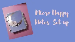 Micro set up - using simply gilded sub box