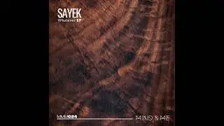 Sayek - Pump (Original Mix)