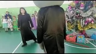 Жаңа жыл 3а сынып