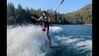 Rollins Lake 2021