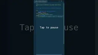 18 - Python Exception Handling: try-except-else-finally - Shorts