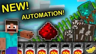 Let The Automation Begin! | Minecraft Bedrock Hardcore S2 Ep. 4