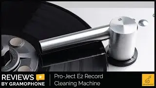 Pro-Ject VC E2 Record Cleaning Machine | Easy to Use