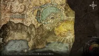 Elden Ring, Star Fist, Location