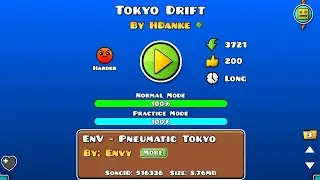 Tokyo Drift by HDanke and stardust1971