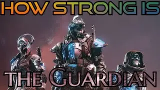 The INSANE Power of The Guardian!
