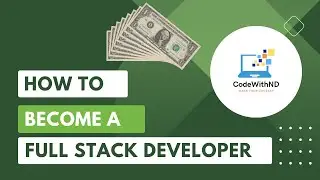 How to become a full stack developer and Earn more earning #viral #coding  #viralvideo #fullstack