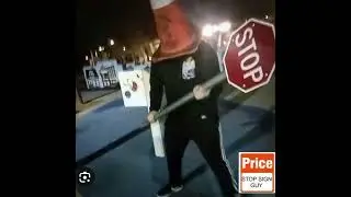 WOLFER PLUSH FLOOF - Stop Sign Guy (Slowed) (prod.Dozy Prod)